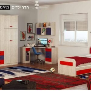 חדר ילדים מיאמי