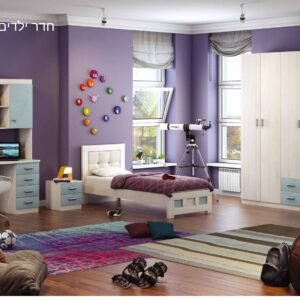חדר ילדים נוי