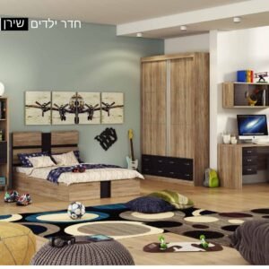 חדר ילדים שירן