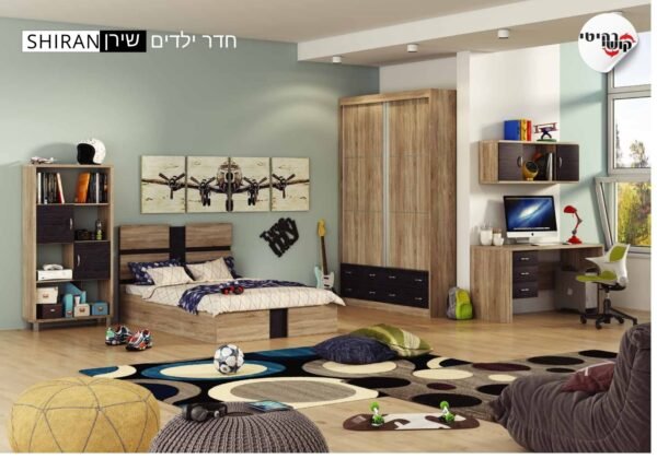 חדר ילדים שירן